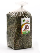 Сено луговое «Зверьё Моё», отборное, ароматное, зеленое, без пыли, календула, 500 г - фото 60872433