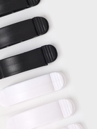 Держатели для проводов, набор 3 шт., на 3 провода, МИКС (комплект 3 шт) - фото 60872450