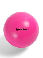 Мяч для художественной гимнастики Grace Dance, 15 см, розовый - Фото 1