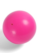 Мяч для художественной гимнастики Grace Dance, 15 см, розовый - Фото 3