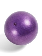 Мяч для художественной гимнастики Grace Dance, 15 см, фиолетовый - Фото 3