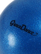 Мяч для художественной гимнастики Grace Dance, 15 см, синий 10899004