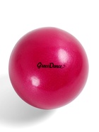 Мяч для художественной гимнастики Grace Dance, 15 см, фуксия - Фото 1