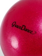 Мяч для художественной гимнастики Grace Dance, 15 см, фуксия - Фото 2