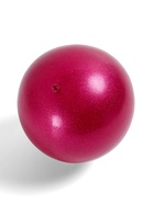 Мяч для художественной гимнастики Grace Dance, 15 см, фуксия - Фото 3