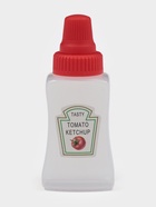 Бутылки для соуса «Мини», набор 2 шт., 24 мл, 7.3?3?2.2 см, пластик, прозрачные (комплект 2 шт) - фото 61086107