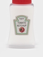 Бутылки для соуса «Мини», набор 2 шт., 24 мл, 7.3?3?2.2 см, пластик, прозрачные (комплект 2 шт) - фото 61086108