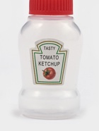 Бутылки для соуса «Мини», набор 4 шт., 24 мл, 7.4?3?2.6 см, пластик, прозрачные (комплект 2 шт) - фото 61086113