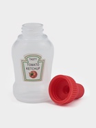 Бутылки для соуса «Мини», набор 4 шт., 24 мл, 7.4?3?2.6 см, пластик, прозрачные (комплект 2 шт) - фото 61086115