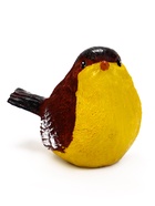 Садовая фигура 12 х 10 х 7 см "Синица" - фото 60065075