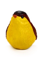 Садовая фигура 12 х 10 х 7 см "Синица" - фото 60065076