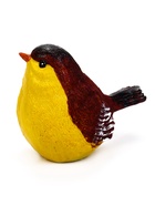 Садовая фигура 12 х 10 х 7 см "Синица" - фото 60065077