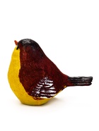 Садовая фигура 12 х 10 х 7 см "Синица" - фото 60065078