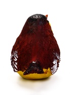 Садовая фигура 12 х 10 х 7 см "Синица" - фото 60065079