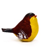 Садовая фигура 12 х 10 х 7 см "Синица" - фото 60065080