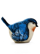 Садовая фигура 11 х 8 х 7 см "Птица" - фото 60065083