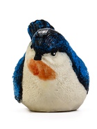 Садовая фигура 11 х 8 х 7 см "Птица" - фото 60065087