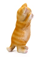 Садовая фигура 19 х 11 х 9 см "Котенок" - фото 60065091