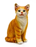 Фигура садовая  28*15*18 см  "Кошка" - фото 60065103