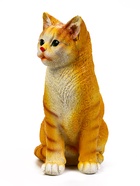 Фигура садовая  28*15*18 см  "Кошка" - фото 60065104