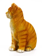 Фигура садовая  28*15*18 см  "Кошка" - фото 60065105