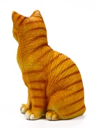 Фигура садовая  28*15*18 см  "Кошка" - фото 60065106