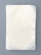 Набор пакетов для вакууматора 100 шт 16х25 см 65 мкм - фото 61086123