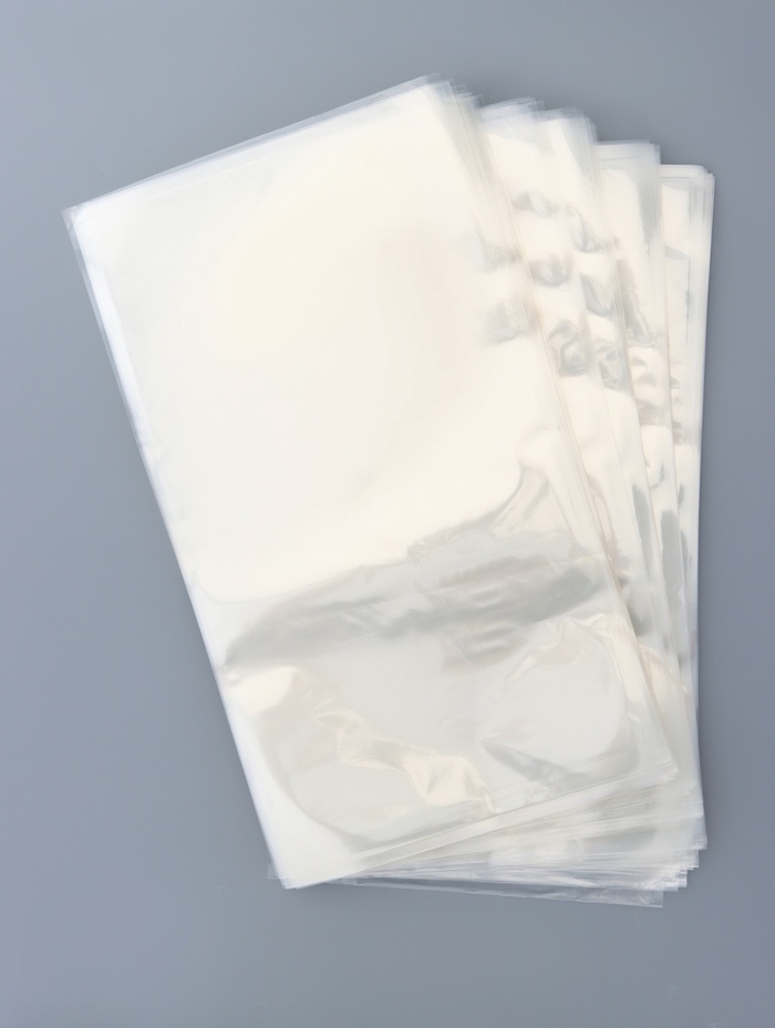 Набор пакетов для вакууматора, 100 шт. 20×35 см, 65 мкм - Фото 1