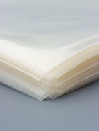 Набор пакетов для вакууматора 100 шт 20х35 см 65 мкм - фото 61086140