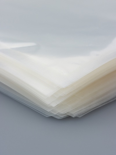 Набор пакетов для вакууматора, 100 шт. 20×45 см, 65 мкм