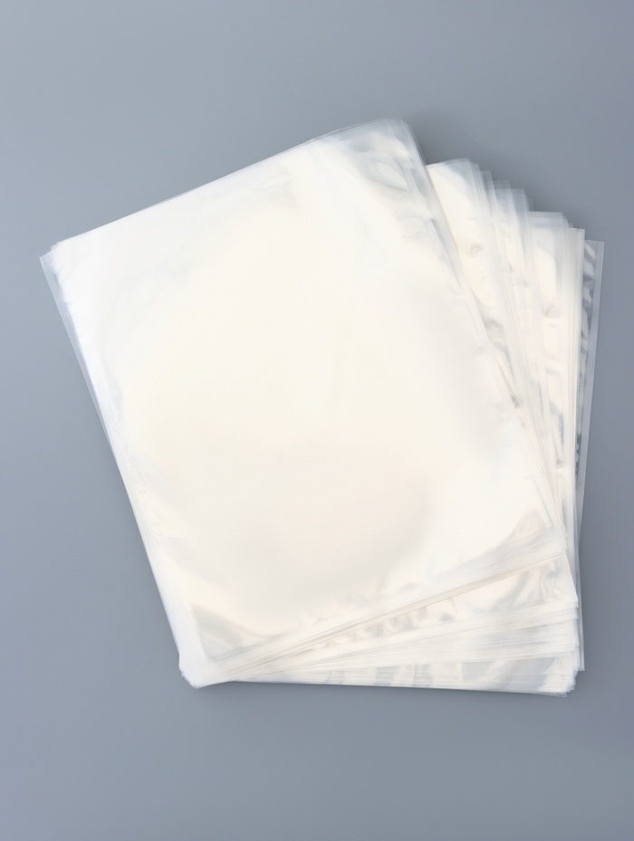 Набор пакетов для вакууматора, 100 шт. 25×30 см, 65 мкм - Фото 1