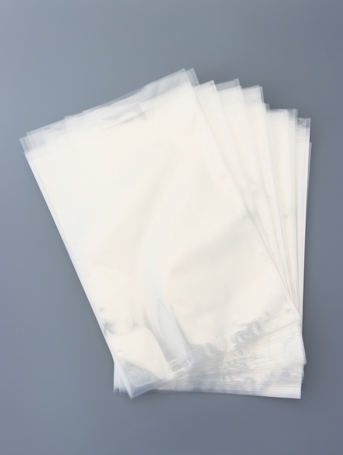 Набор пакетов для вакууматора, 100 шт. 25×35 см, 65 мкм - Фото 1