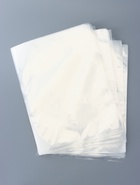 Набор пакетов для вакууматора 100 шт 30х40 см 65 мкм - фото 61086154