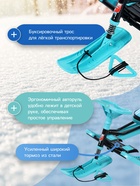 УЦЕНКА Снегокат «Тимка спорт 2+», ТС2+/SB Nika - Фото 2