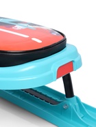 УЦЕНКА Снегокат «Ника-джамп» Sportbike, бирюзовый, СНД1/SB2 Nika Kids - Фото 11