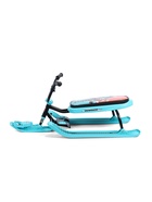УЦЕНКА Снегокат «Ника-джамп» Sportbike, бирюзовый, СНД1/SB2 Nika Kids - Фото 7