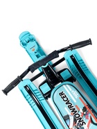 УЦЕНКА Снегокат «Ника-джамп» Sportbike, бирюзовый, СНД1/SB2 Nika Kids - Фото 10