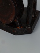 УЦЕНКА Сувенир дерево «Абориген с барабанной установкой» 15 см 10956883