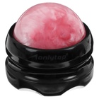 УЦЕНКА Роликовый массажёр ONLYTOP, розовый - Фото 1