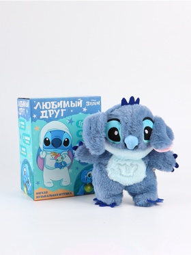 Музыкальная игрушка для сна "Стич"