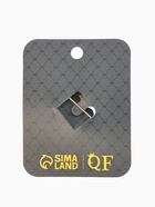 Брошь «Колибри», цветная в чернёном золоте - Фото 5