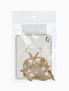 Серьги метал «Ловец снов», цвет чернёное золото (комплект 2 шт) - фото 60872551