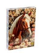 Пазл 260 эл. "Конь" (комплект 2 шт) - фото 60872575