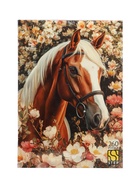 Пазл 260 эл. "Конь" (комплект 2 шт) - фото 60872576