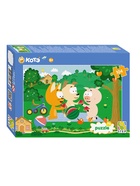 Пазл 104 эл. "Котэ" (комплект 2 шт) - фото 60872581