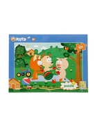 Пазл 104 эл. "Котэ" (комплект 2 шт) - фото 60872582