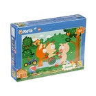 Пазл «Котэ», 1000 элементов (комплект 2 шт) - фото 61612899