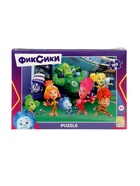 Пазл 160 эл. "Фиксики. Новый сезон" (комплект 2 шт) - фото 60872584
