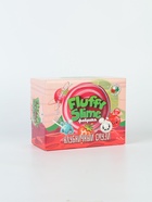 УЦЕНКА Флаффи слайм-фабрика «Клубничный смузи» 3 слайма 3 цвета 868 - Фото 5