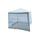 УЦЕНКА Шатёр туристический, 300×300 см, закрытый, белый - Фото 4